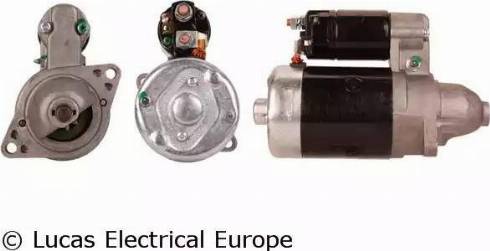 Lucas Electrical LRS00490 - Starteris adetalas.lv