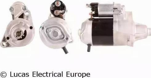 Lucas Electrical LRS00493 - Starteris adetalas.lv