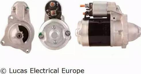 Lucas Electrical LRS00458 - Starteris adetalas.lv