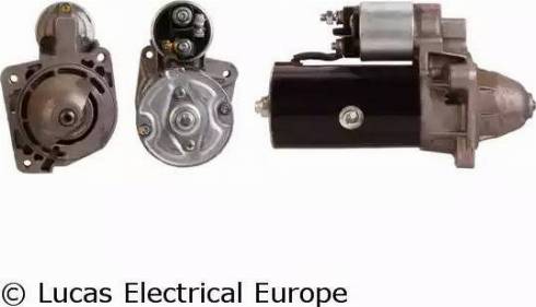 Lucas Electrical LRS00453 - Starteris adetalas.lv