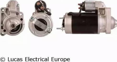 Lucas Electrical LRS00465 - Starteris adetalas.lv