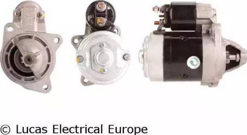 Lucas Electrical LRS00466 - Starteris adetalas.lv