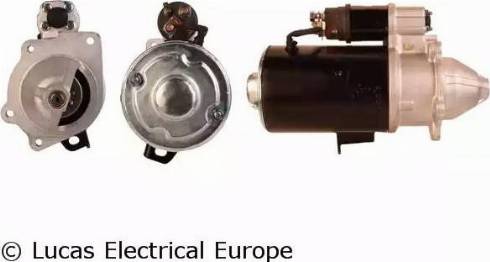 Lucas Electrical LRS00461 - Starteris adetalas.lv