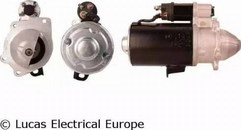 Lucas Electrical LRS00462 - Starteris adetalas.lv