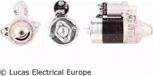 Lucas Electrical LRS00409 - Starteris adetalas.lv