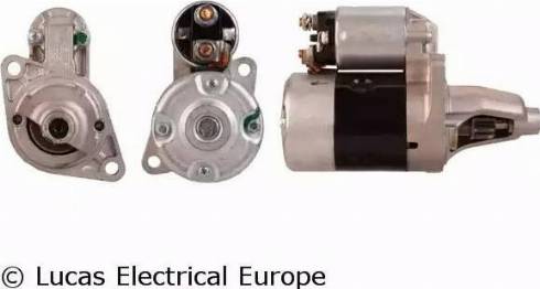 Lucas Electrical LRS00400 - Starteris adetalas.lv