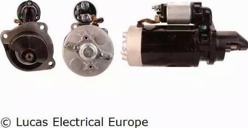 Lucas Electrical LRS00435 - Starteris adetalas.lv