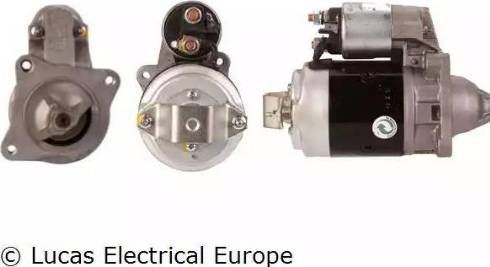 Lucas Electrical LRS00430 - Starteris adetalas.lv