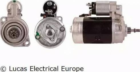 Lucas Electrical LRS00437 - Starteris adetalas.lv