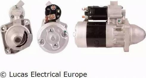 Lucas Electrical LRS00591 - Starteris adetalas.lv