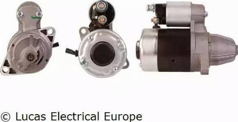 Lucas Electrical LRS00545 - Starteris adetalas.lv