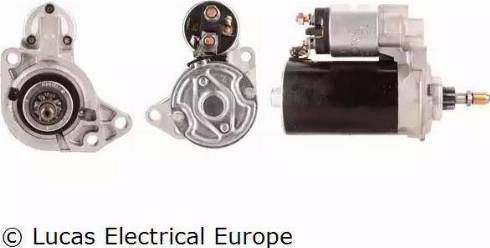 Lucas Electrical LRS00558 - Starteris adetalas.lv