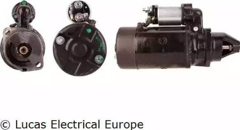 Lucas Electrical LRS00565 - Starteris adetalas.lv