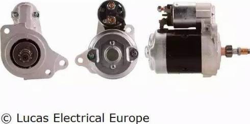 Lucas Electrical LRS00560 - Starteris adetalas.lv