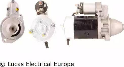 Lucas Electrical LRS00563 - Starteris adetalas.lv