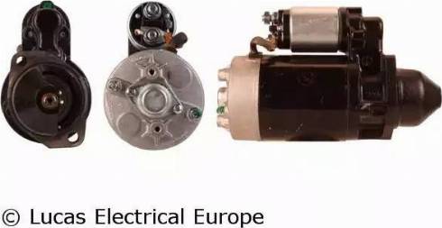 Lucas Electrical LRS00567 - Starteris adetalas.lv