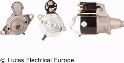 Lucas Electrical LRS00514 - Starteris adetalas.lv