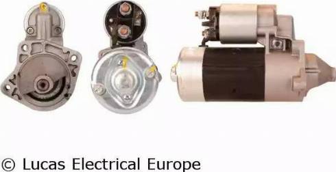 Lucas Electrical LRS00589 - Starteris adetalas.lv