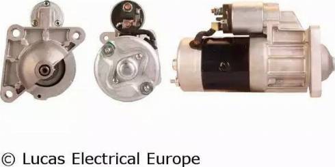 Lucas Electrical LRS00531 - Starteris adetalas.lv