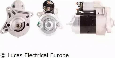 Lucas Electrical LRS00533 - Starteris adetalas.lv