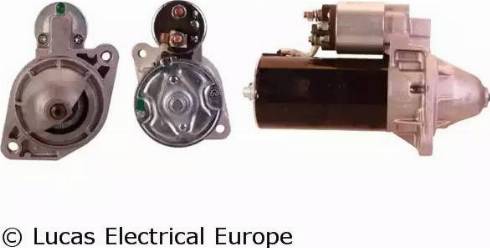 Lucas Electrical LRS00525 - Starteris adetalas.lv