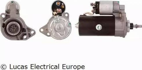 Lucas Electrical LRS00528 - Starteris adetalas.lv