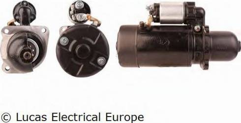 Lucas Electrical LRS00570 - Starteris adetalas.lv