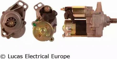 Lucas Electrical LRS00692 - Starteris adetalas.lv