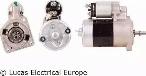 Lucas Electrical LRS00648 - Starteris adetalas.lv