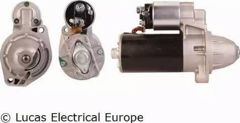 Lucas Electrical LRS00655 - Starteris adetalas.lv