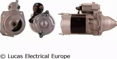 Lucas Electrical LRS00650 - Starteris adetalas.lv