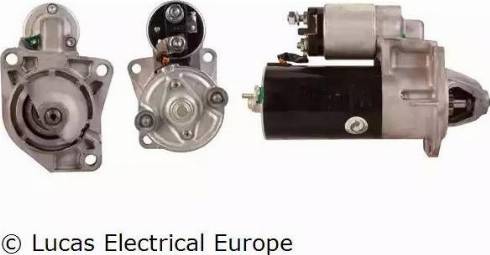 Lucas Electrical LRS00653 - Starteris adetalas.lv