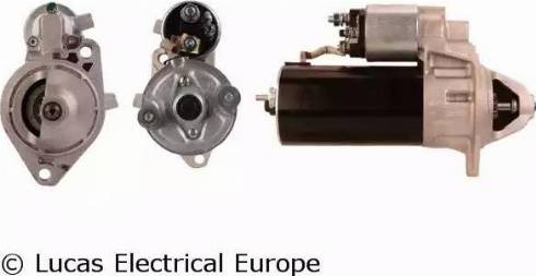 Lucas Electrical LRS00657 - Starteris adetalas.lv