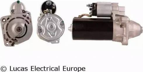 Lucas Electrical LRS00665 - Starteris adetalas.lv