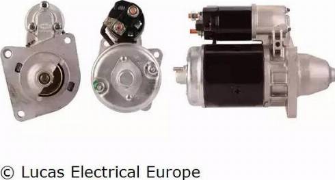 Lucas Electrical LRS00666 - Starteris adetalas.lv