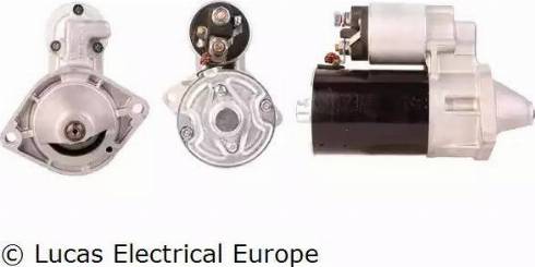 Lucas Electrical LRS00605 - Starteris adetalas.lv