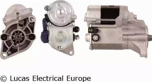 Lucas Electrical LRS00600 - Starteris adetalas.lv