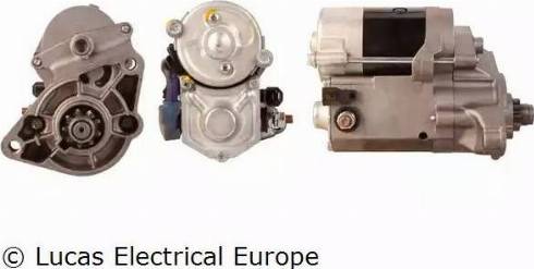 Lucas Electrical LRS00608 - Starteris adetalas.lv