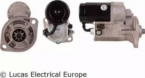 Lucas Electrical LRS00615 - Starteris adetalas.lv