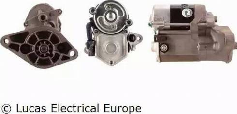 Lucas Electrical LRS00689 - Starteris adetalas.lv