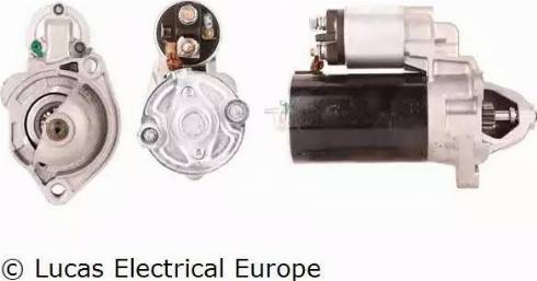 Lucas Electrical LRS00680 - Starteris adetalas.lv