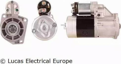 Lucas Electrical LRS00682 - Starteris adetalas.lv