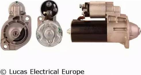 Lucas Electrical LRS00621 - Starteris adetalas.lv