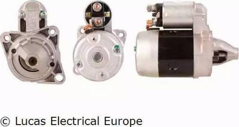 Lucas Electrical LRS00627 - Starteris adetalas.lv