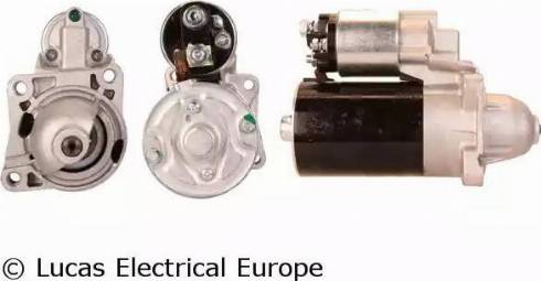 Lucas Electrical LRS00675 - Starteris adetalas.lv