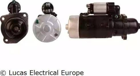 Lucas Electrical LRS00672 - Starteris adetalas.lv