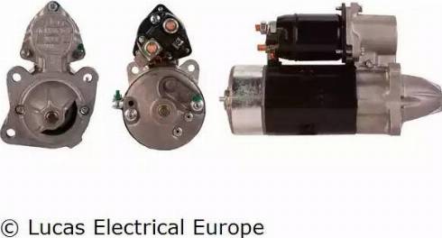 Lucas Electrical LRS00150 - Starteris adetalas.lv