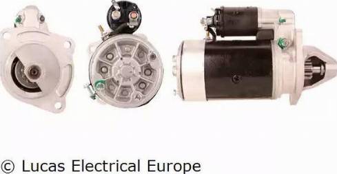 Lucas Electrical LRS00157 - Starteris adetalas.lv