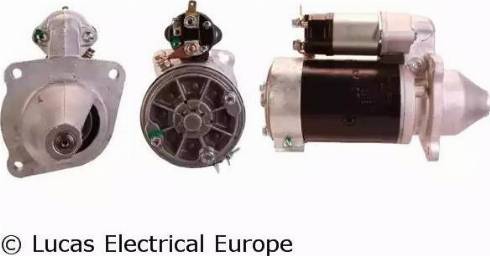 Lucas Electrical LRS00166 - Starteris adetalas.lv