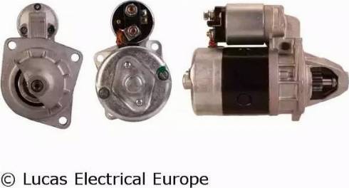 Lucas Electrical LRS00168 - Starteris adetalas.lv